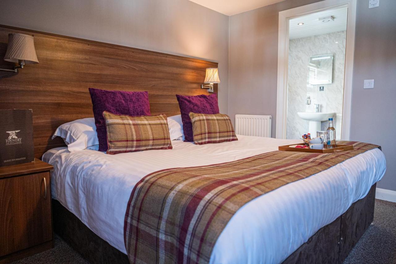 Foundry 34 Hotel Penrith Luaran gambar