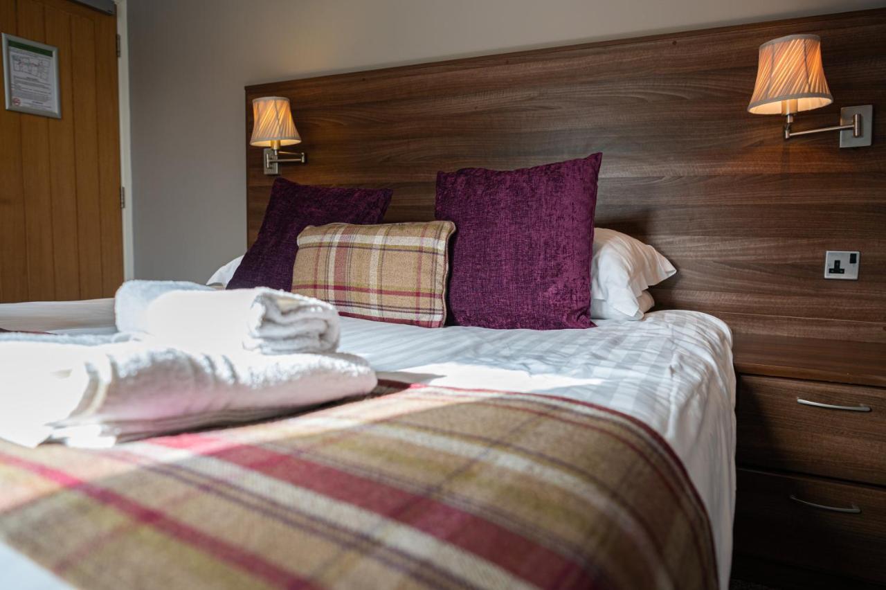 Foundry 34 Hotel Penrith Luaran gambar