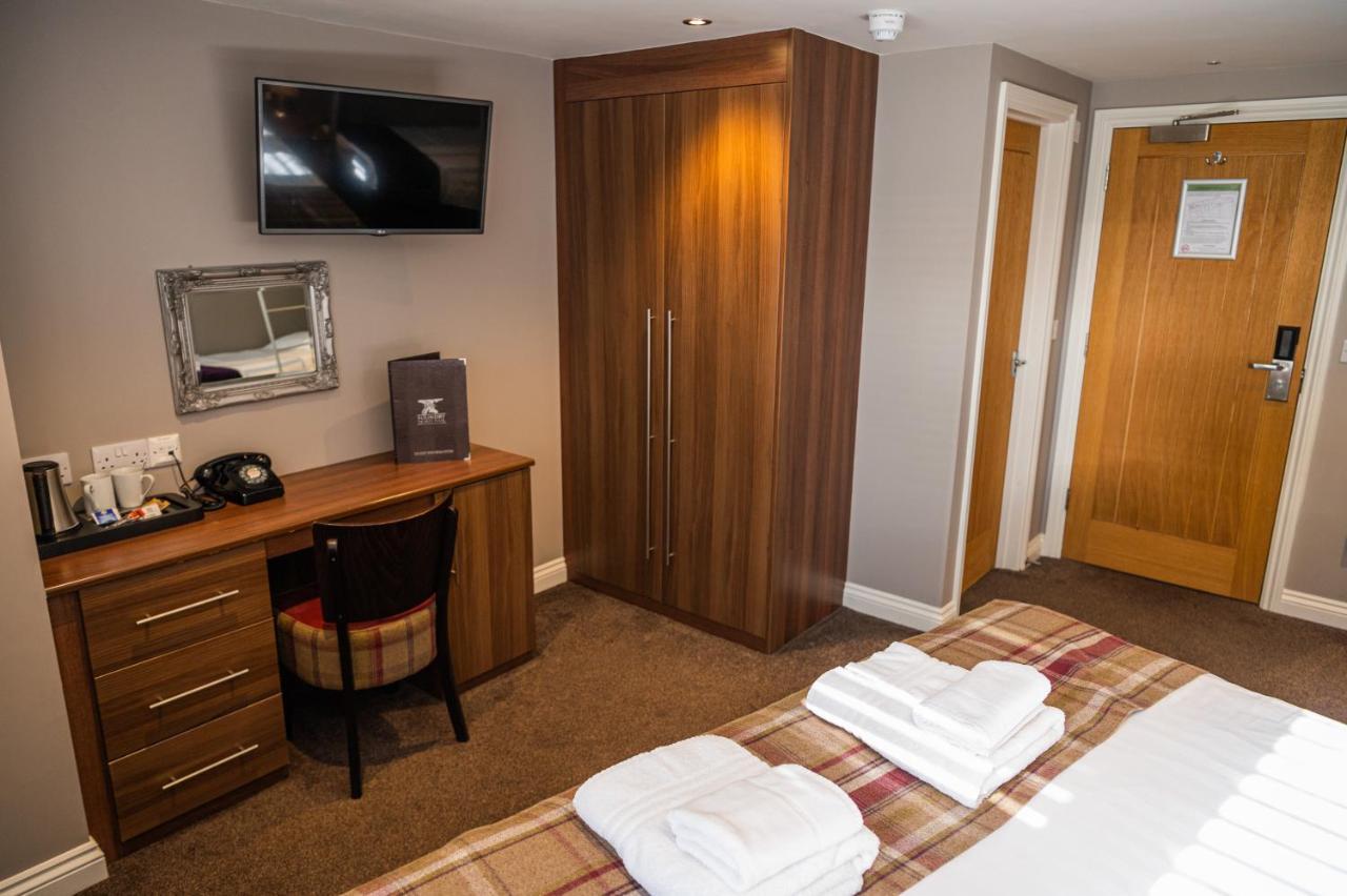 Foundry 34 Hotel Penrith Luaran gambar