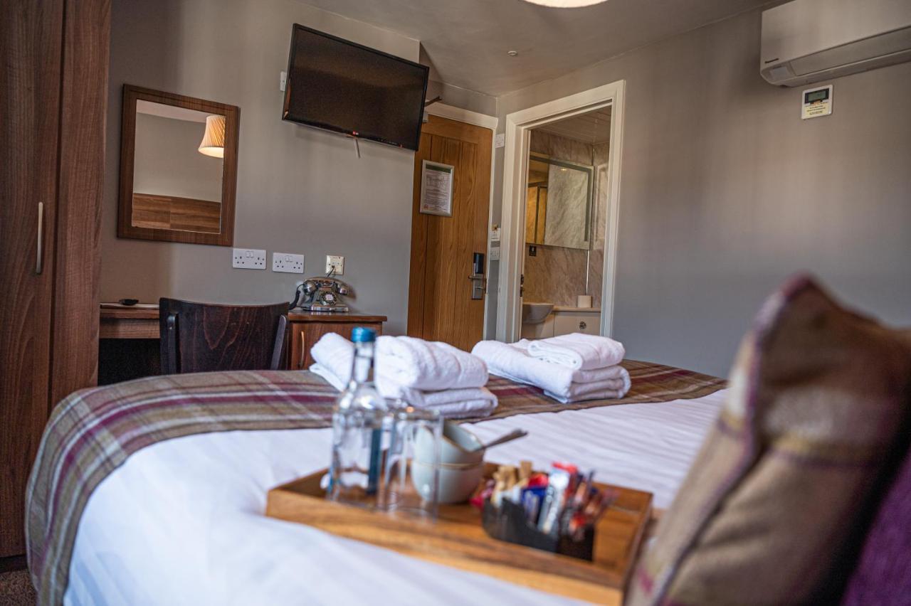 Foundry 34 Hotel Penrith Luaran gambar