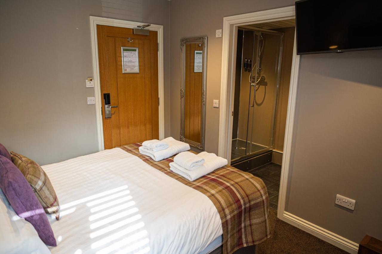 Foundry 34 Hotel Penrith Luaran gambar