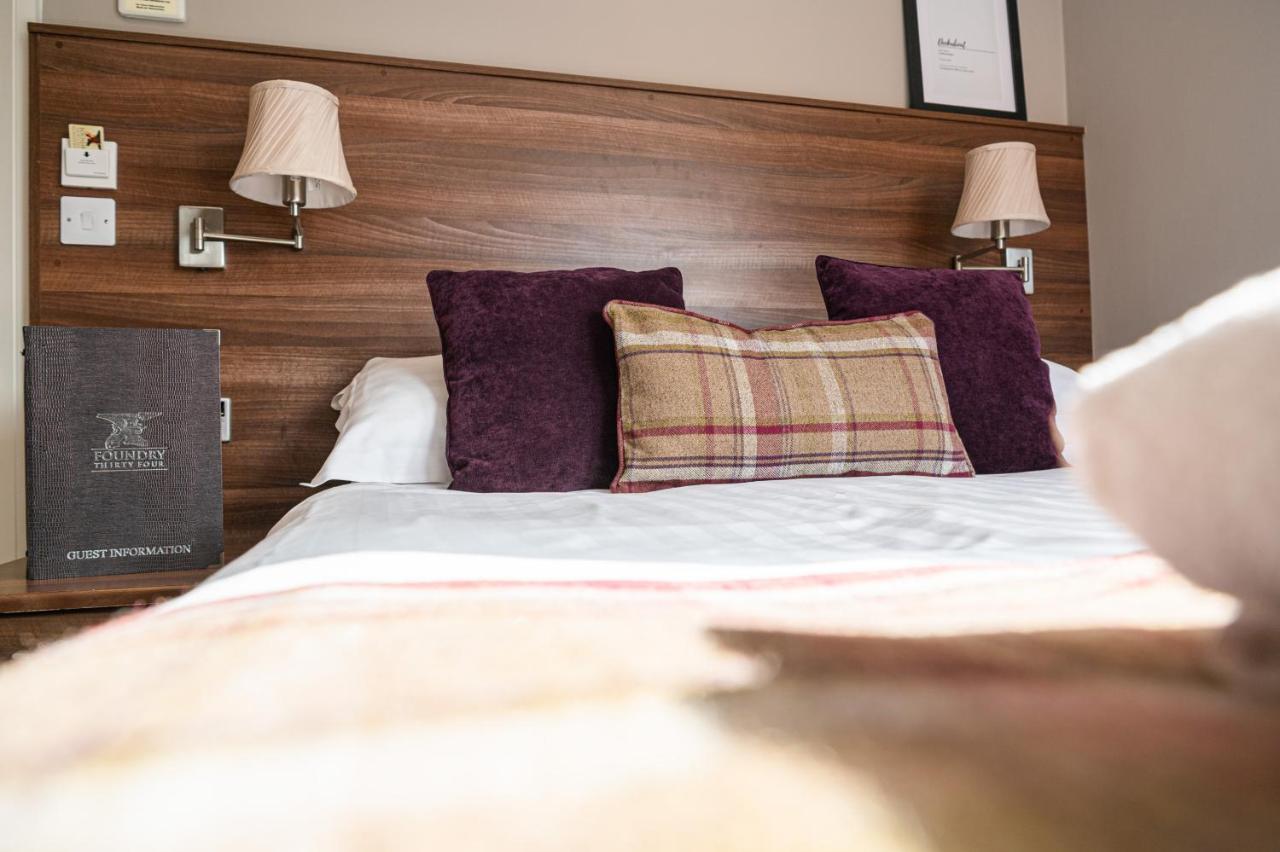 Foundry 34 Hotel Penrith Luaran gambar