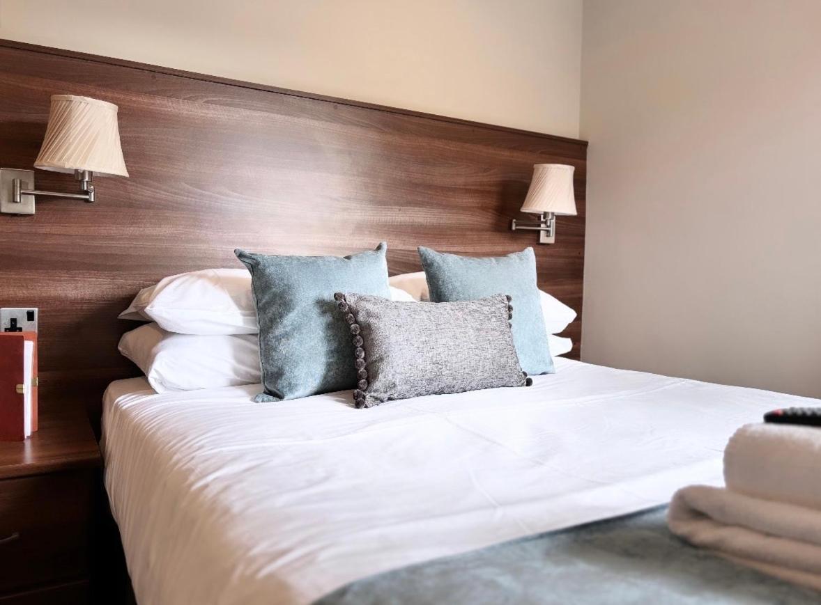 Foundry 34 Hotel Penrith Luaran gambar