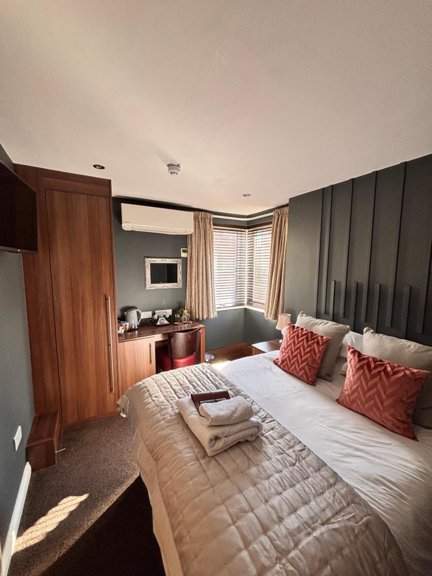 Foundry 34 Hotel Penrith Luaran gambar