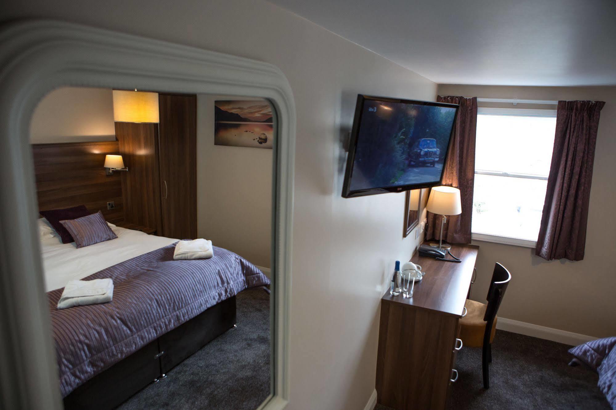 Foundry 34 Hotel Penrith Luaran gambar