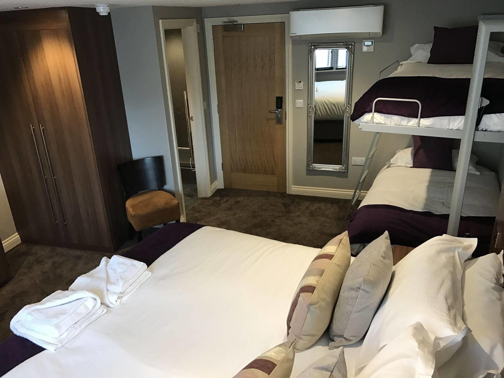 Foundry 34 Hotel Penrith Luaran gambar